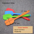 Silikon pemegang spatula dapur memasak spatula silikon